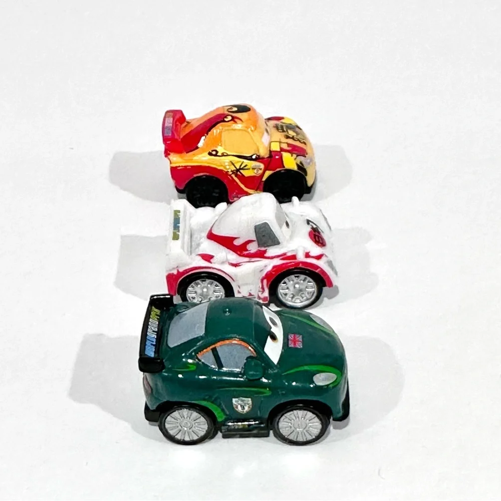 Mattel cars micro